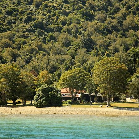 Furneaux Lodge Endeavour Inlet Luaran gambar