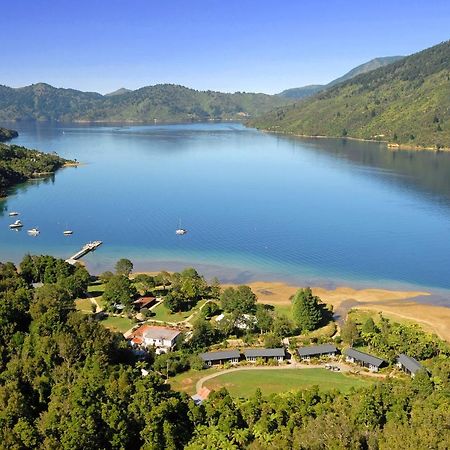 Furneaux Lodge Endeavour Inlet Luaran gambar