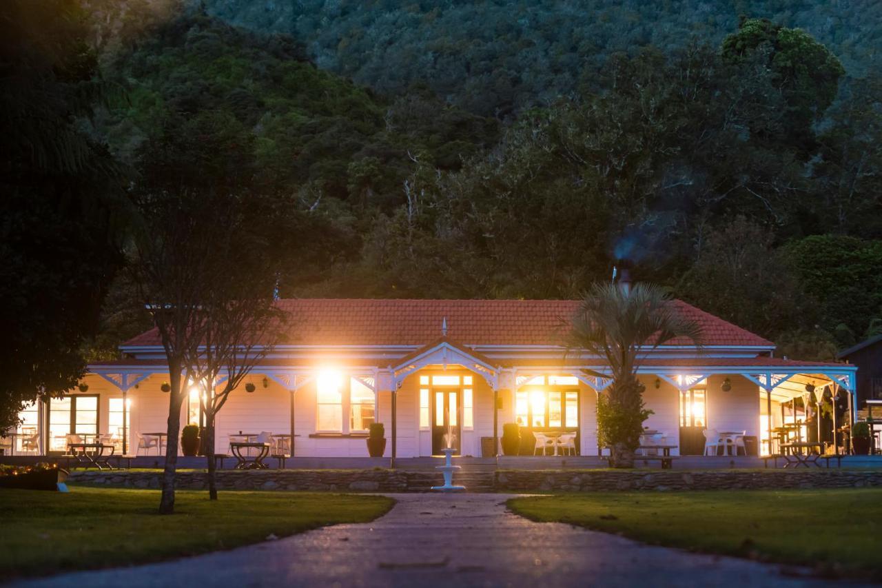 Furneaux Lodge Endeavour Inlet Luaran gambar