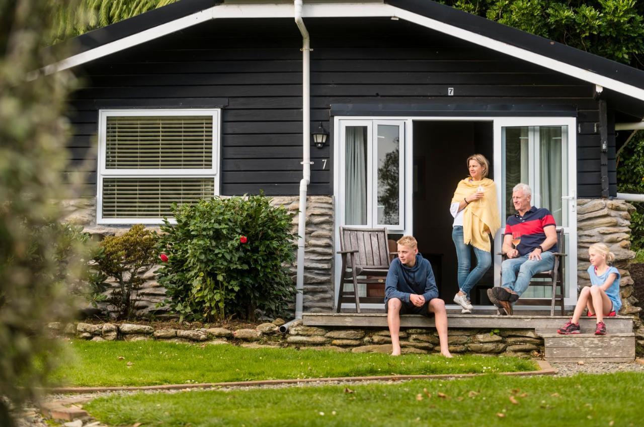 Furneaux Lodge Endeavour Inlet Luaran gambar