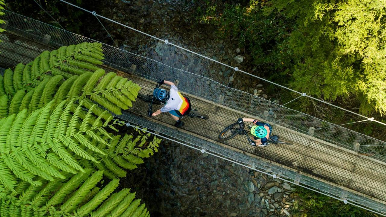 Furneaux Lodge Endeavour Inlet Luaran gambar
