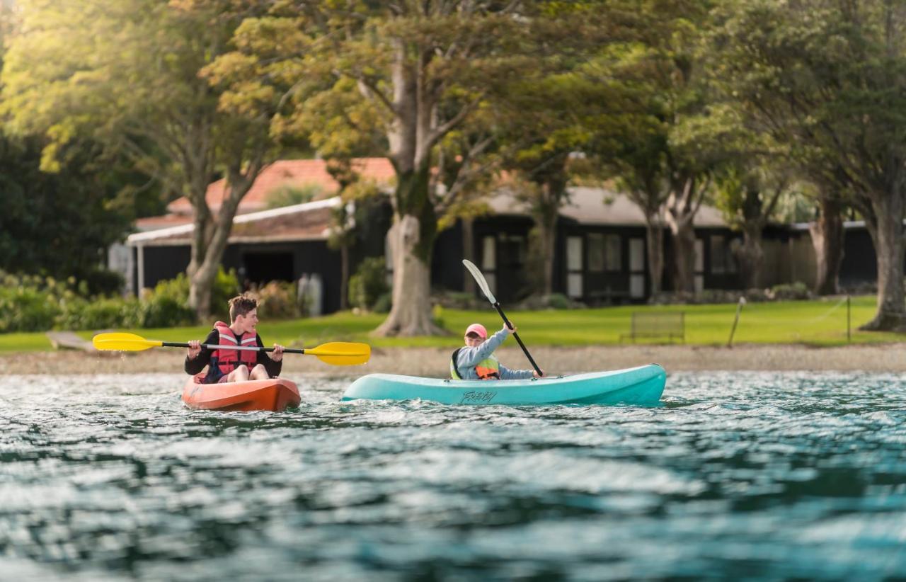 Furneaux Lodge Endeavour Inlet Luaran gambar