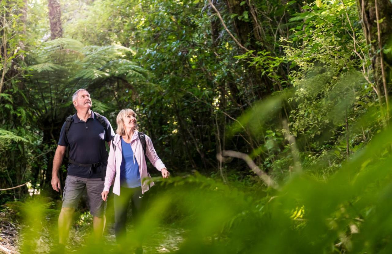 Furneaux Lodge Endeavour Inlet Luaran gambar