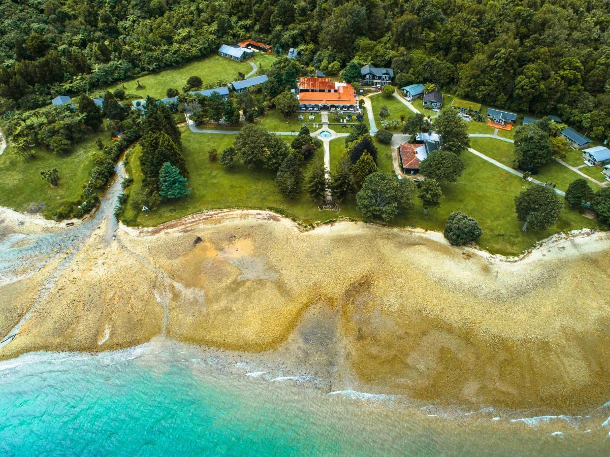 Furneaux Lodge Endeavour Inlet Luaran gambar