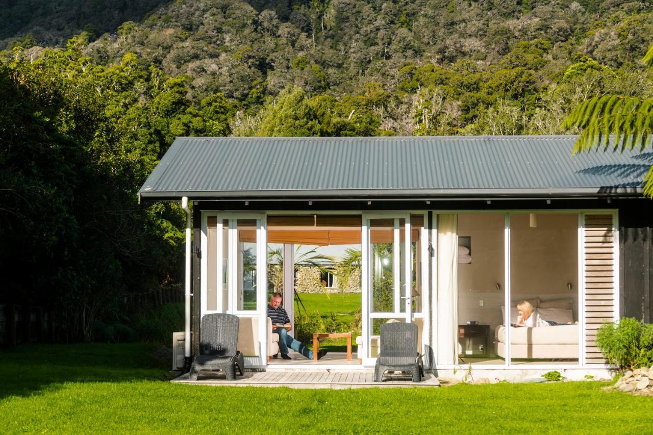 Furneaux Lodge Endeavour Inlet Luaran gambar
