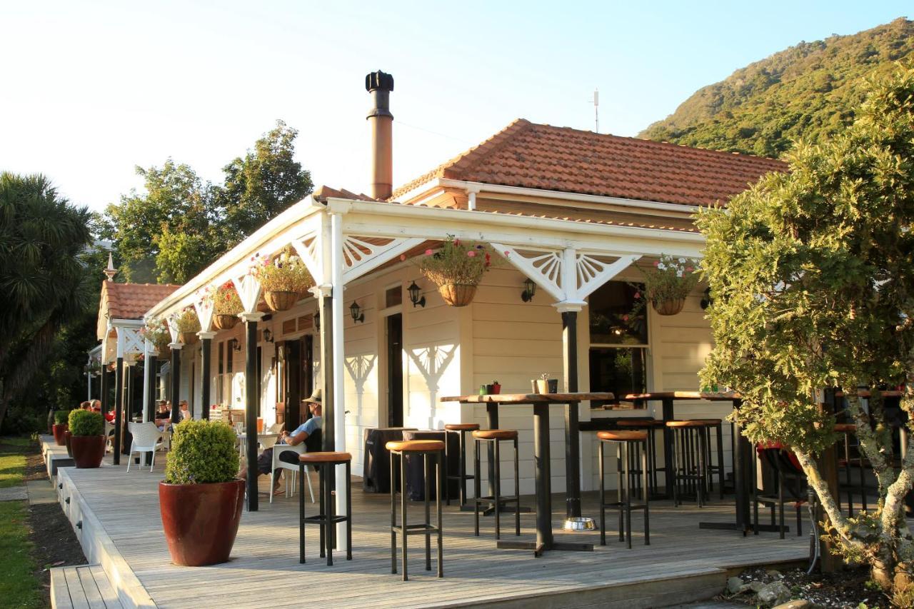 Furneaux Lodge Endeavour Inlet Luaran gambar