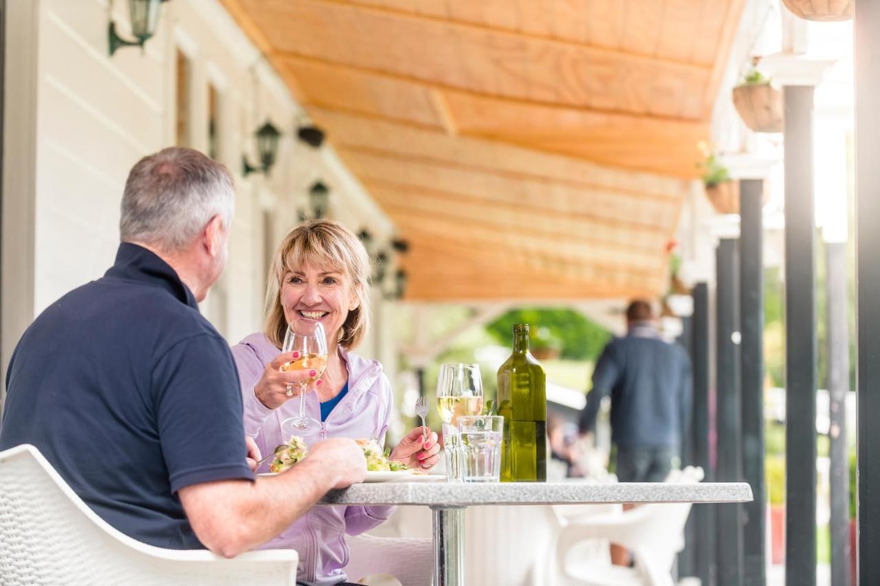 Furneaux Lodge Endeavour Inlet Luaran gambar