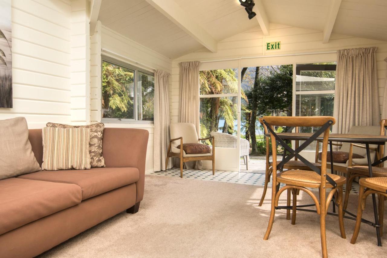 Furneaux Lodge Endeavour Inlet Luaran gambar